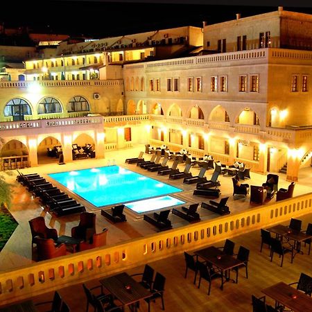 Dilek Kaya Hotel Ürgüp Exteriér fotografie