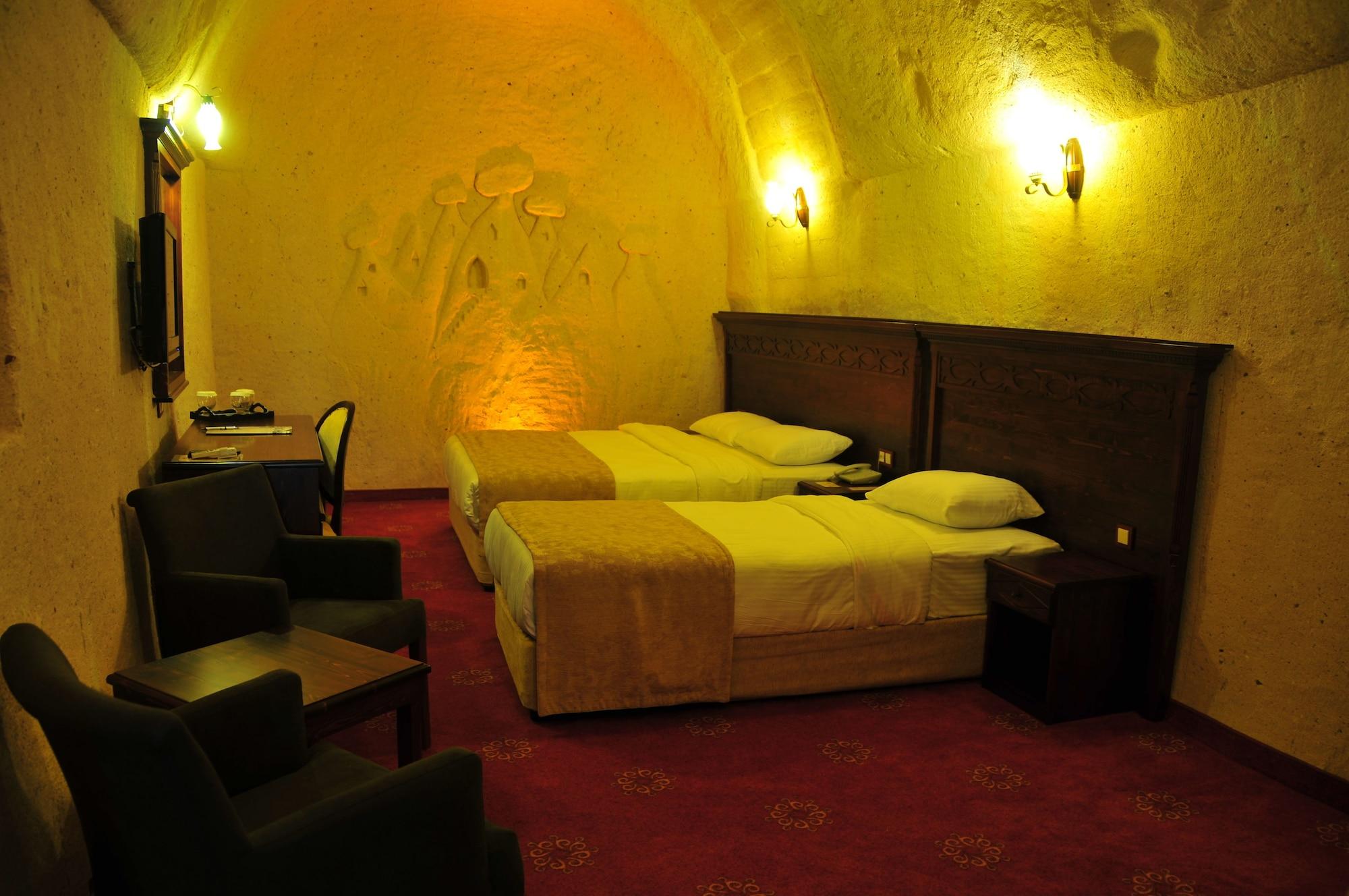 Dilek Kaya Hotel Ürgüp Exteriér fotografie