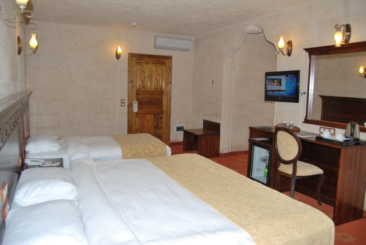 Dilek Kaya Hotel Ürgüp Exteriér fotografie
