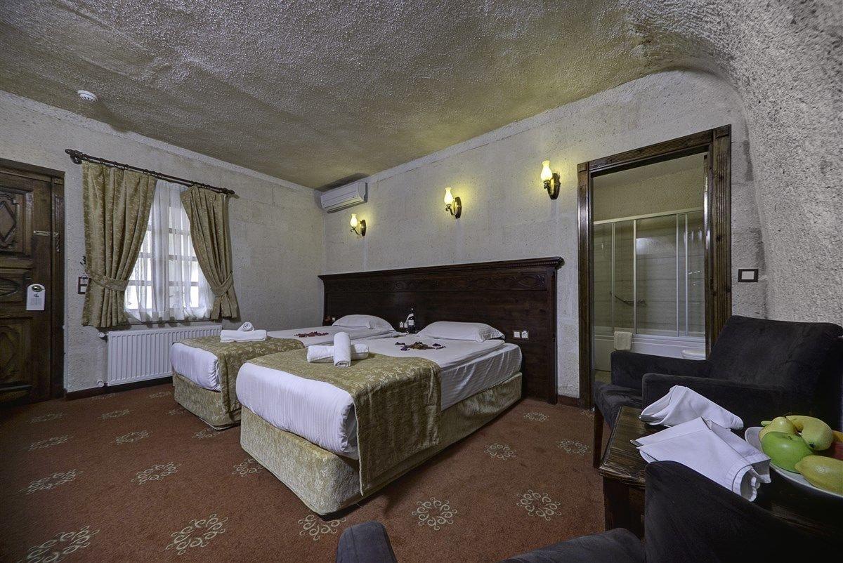 Dilek Kaya Hotel Ürgüp Exteriér fotografie