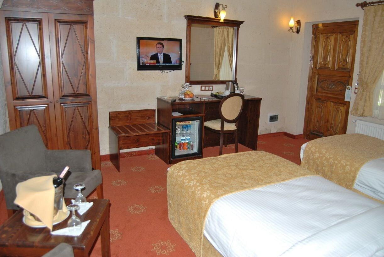 Dilek Kaya Hotel Ürgüp Exteriér fotografie