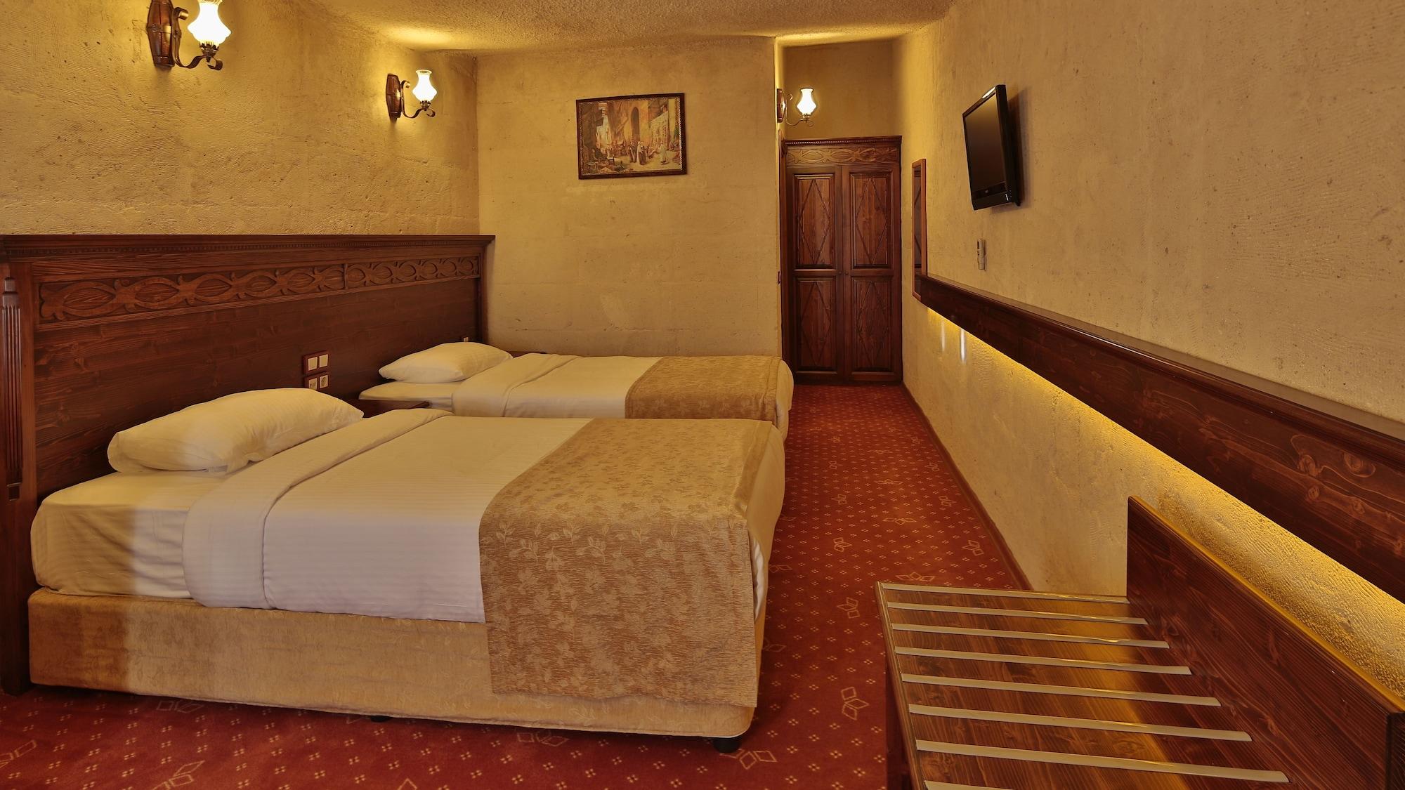 Dilek Kaya Hotel Ürgüp Exteriér fotografie