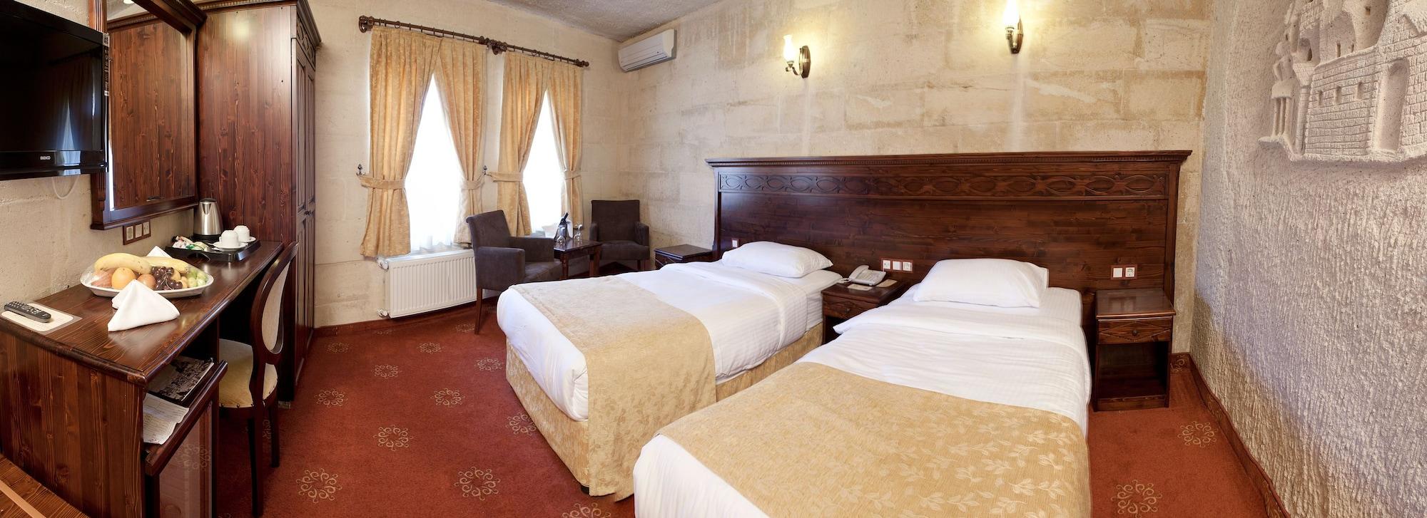 Dilek Kaya Hotel Ürgüp Exteriér fotografie