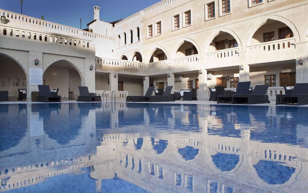 Dilek Kaya Hotel Ürgüp Exteriér fotografie