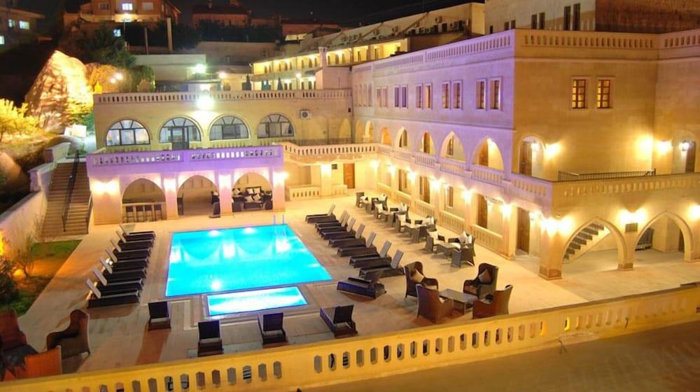 Dilek Kaya Hotel Ürgüp Exteriér fotografie