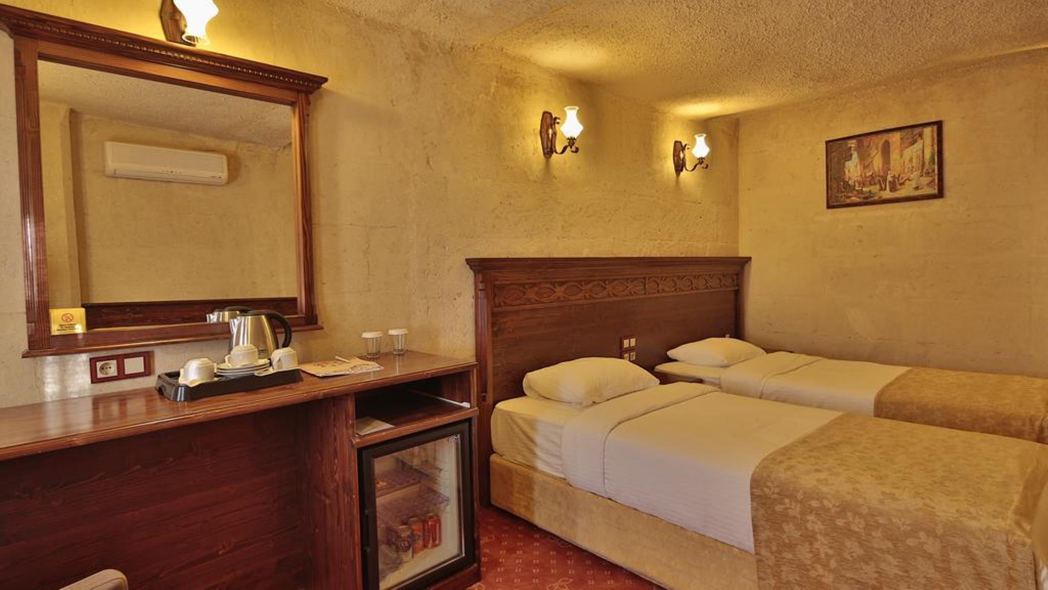 Dilek Kaya Hotel Ürgüp Exteriér fotografie