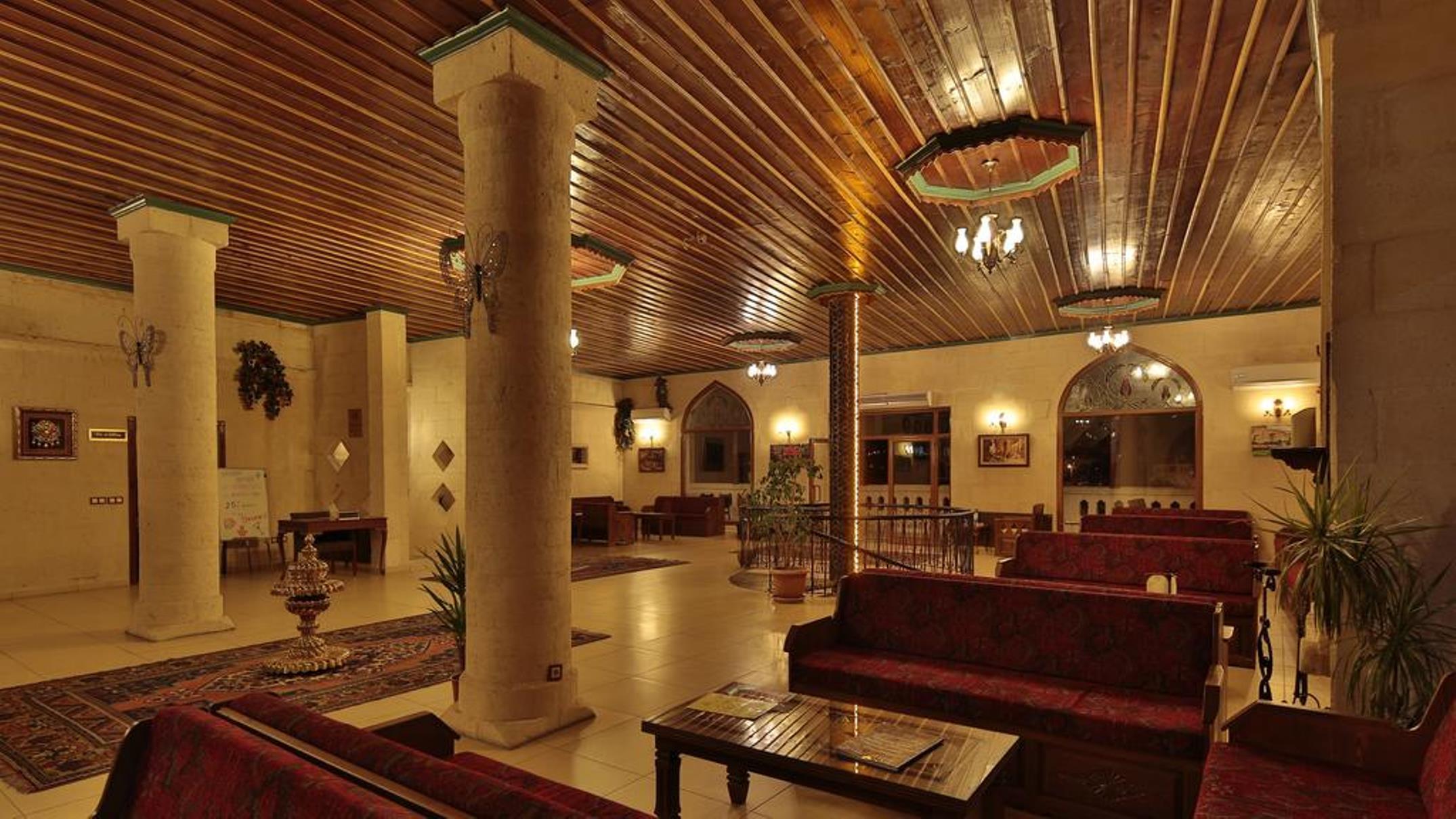 Dilek Kaya Hotel Ürgüp Exteriér fotografie