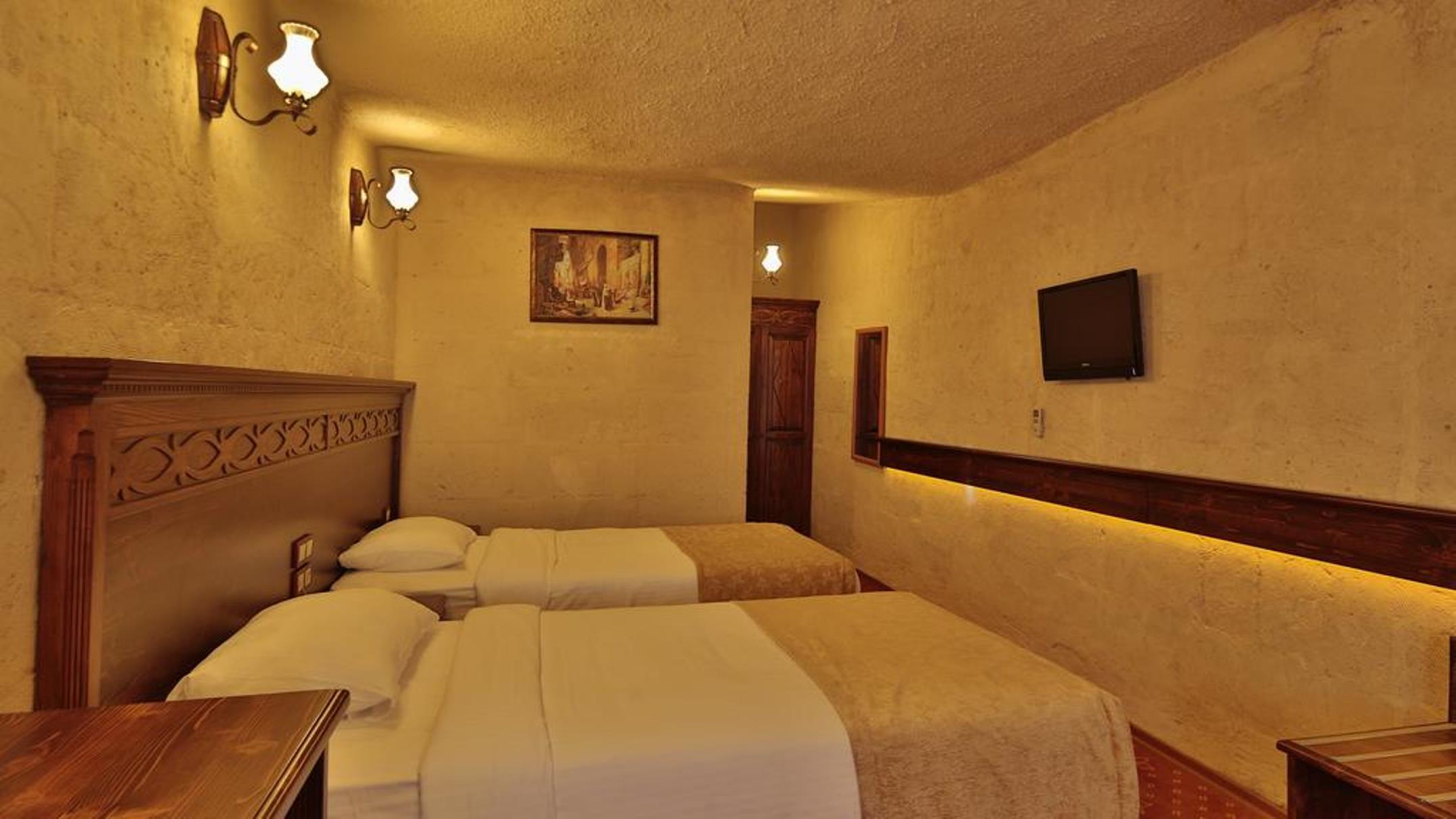 Dilek Kaya Hotel Ürgüp Exteriér fotografie