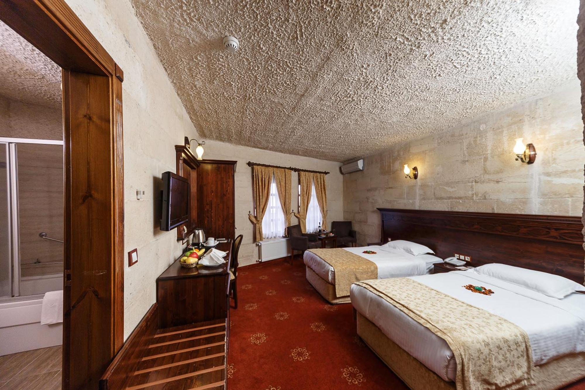 Dilek Kaya Hotel Ürgüp Pokoj fotografie