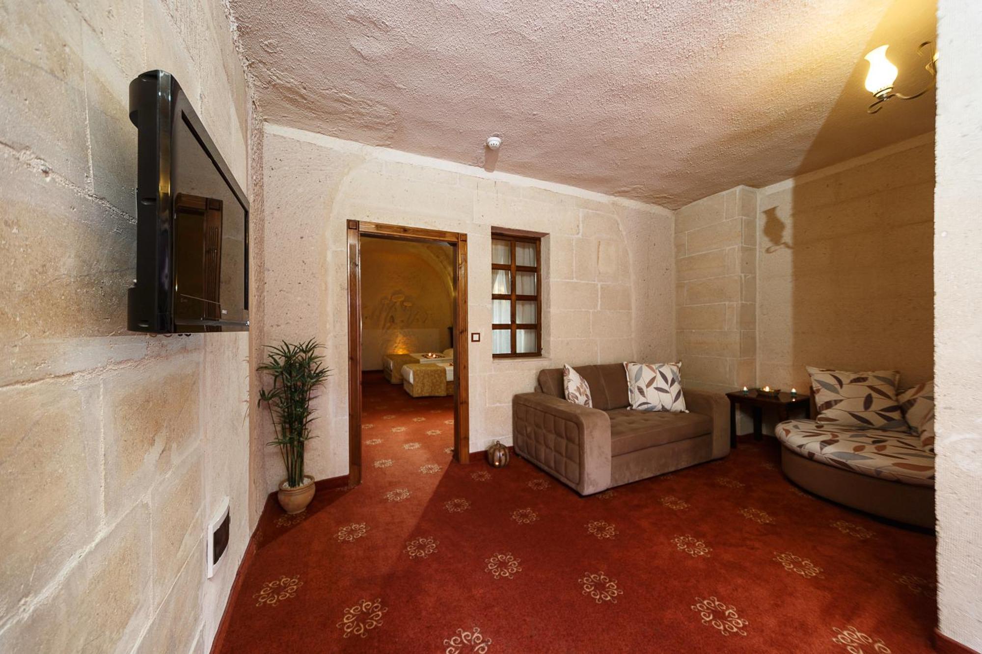 Dilek Kaya Hotel Ürgüp Pokoj fotografie