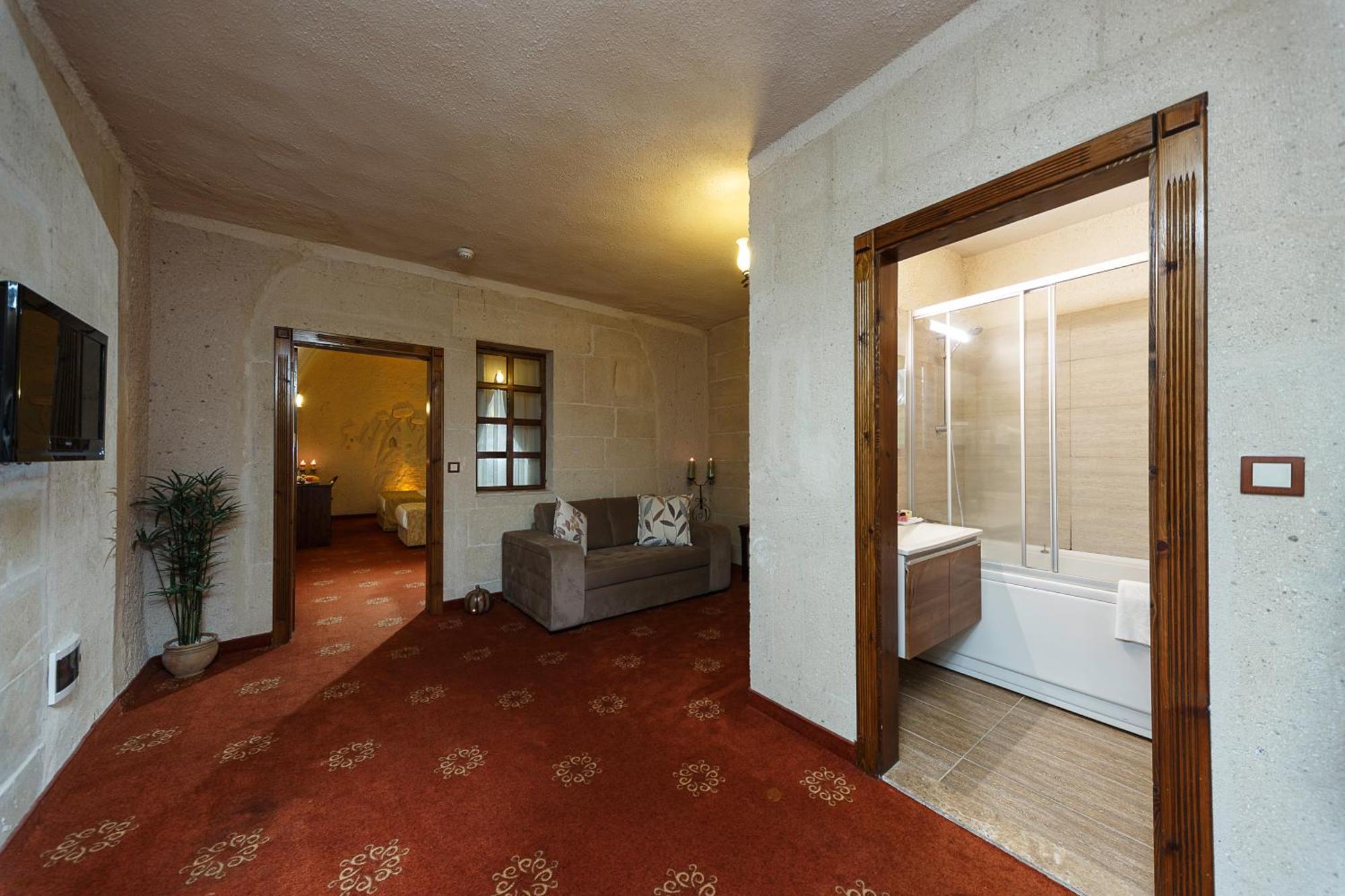 Dilek Kaya Hotel Ürgüp Pokoj fotografie