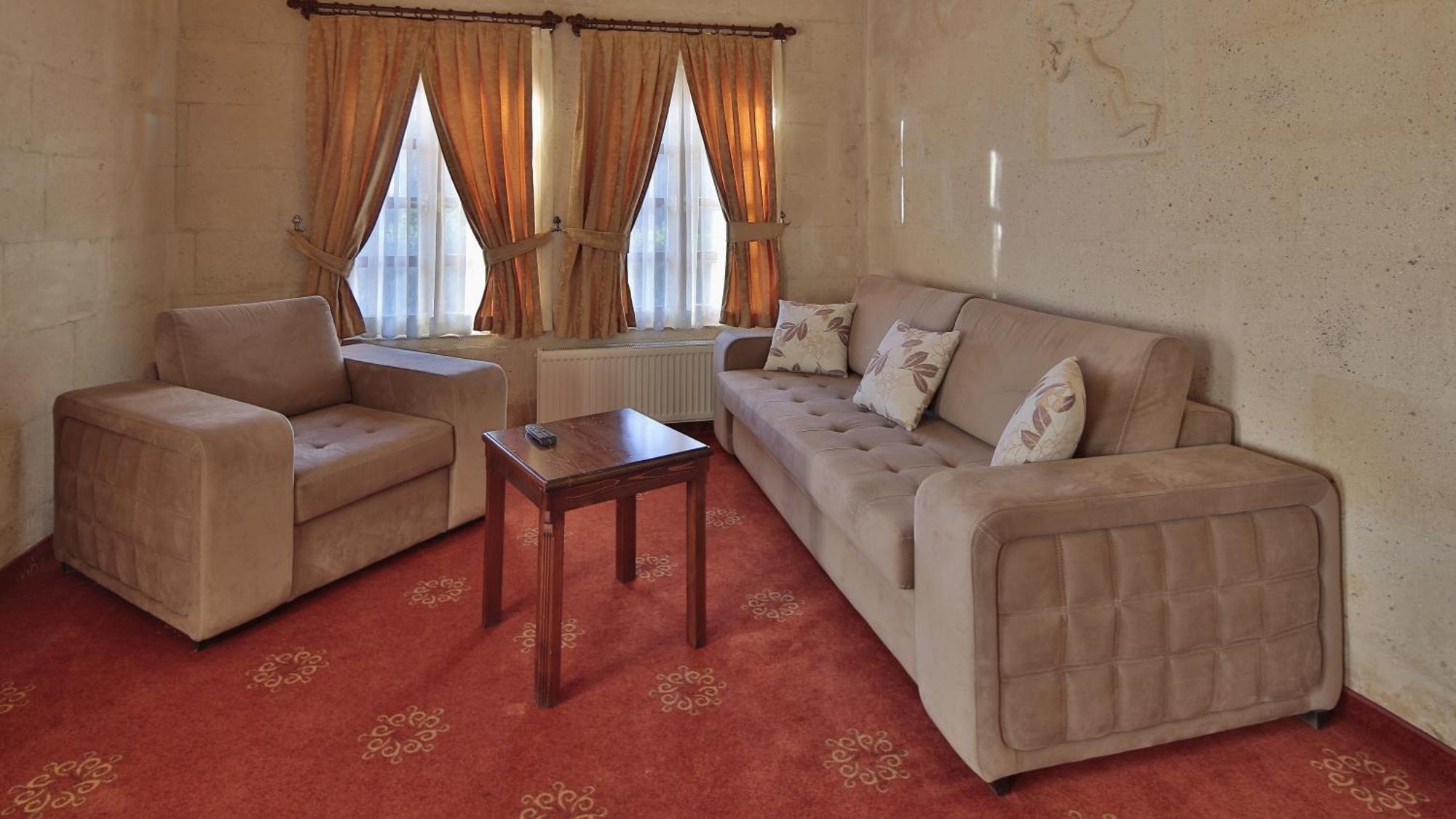 Dilek Kaya Hotel Ürgüp Pokoj fotografie