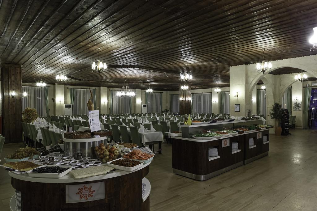 Dilek Kaya Hotel Ürgüp Exteriér fotografie