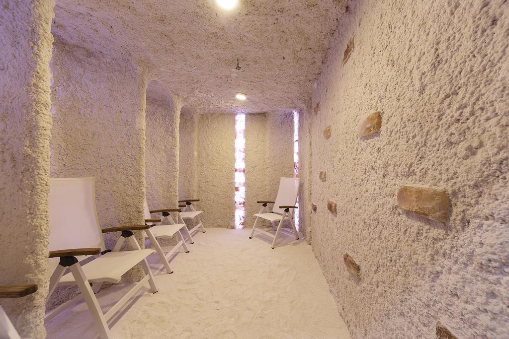 Dilek Kaya Hotel Ürgüp Exteriér fotografie