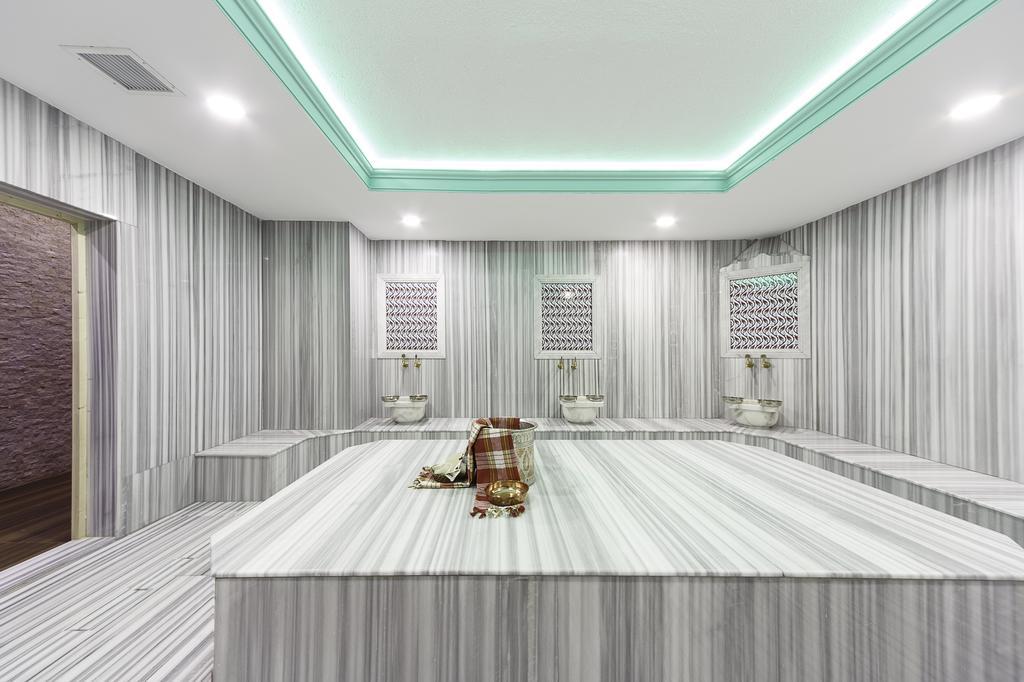 Dilek Kaya Hotel Ürgüp Exteriér fotografie