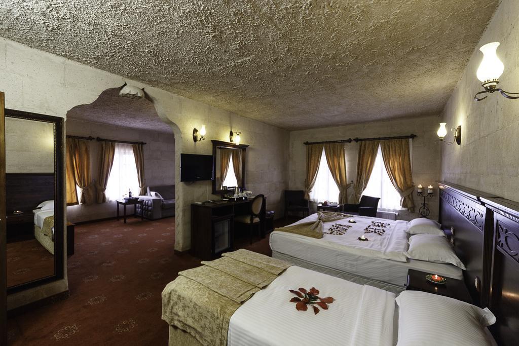 Dilek Kaya Hotel Ürgüp Exteriér fotografie