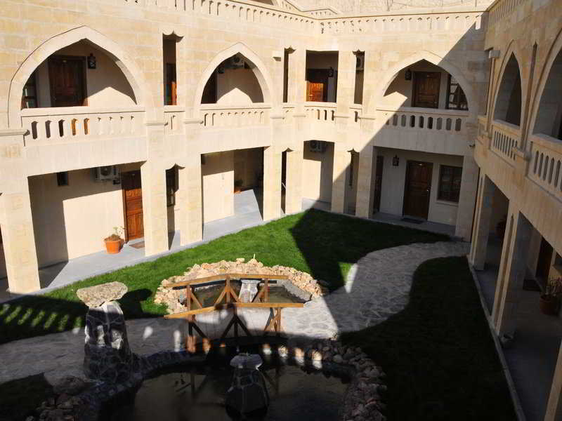 Dilek Kaya Hotel Ürgüp Exteriér fotografie
