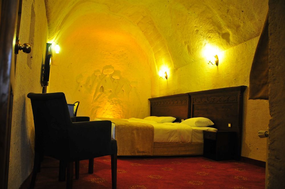 Dilek Kaya Hotel Ürgüp Exteriér fotografie