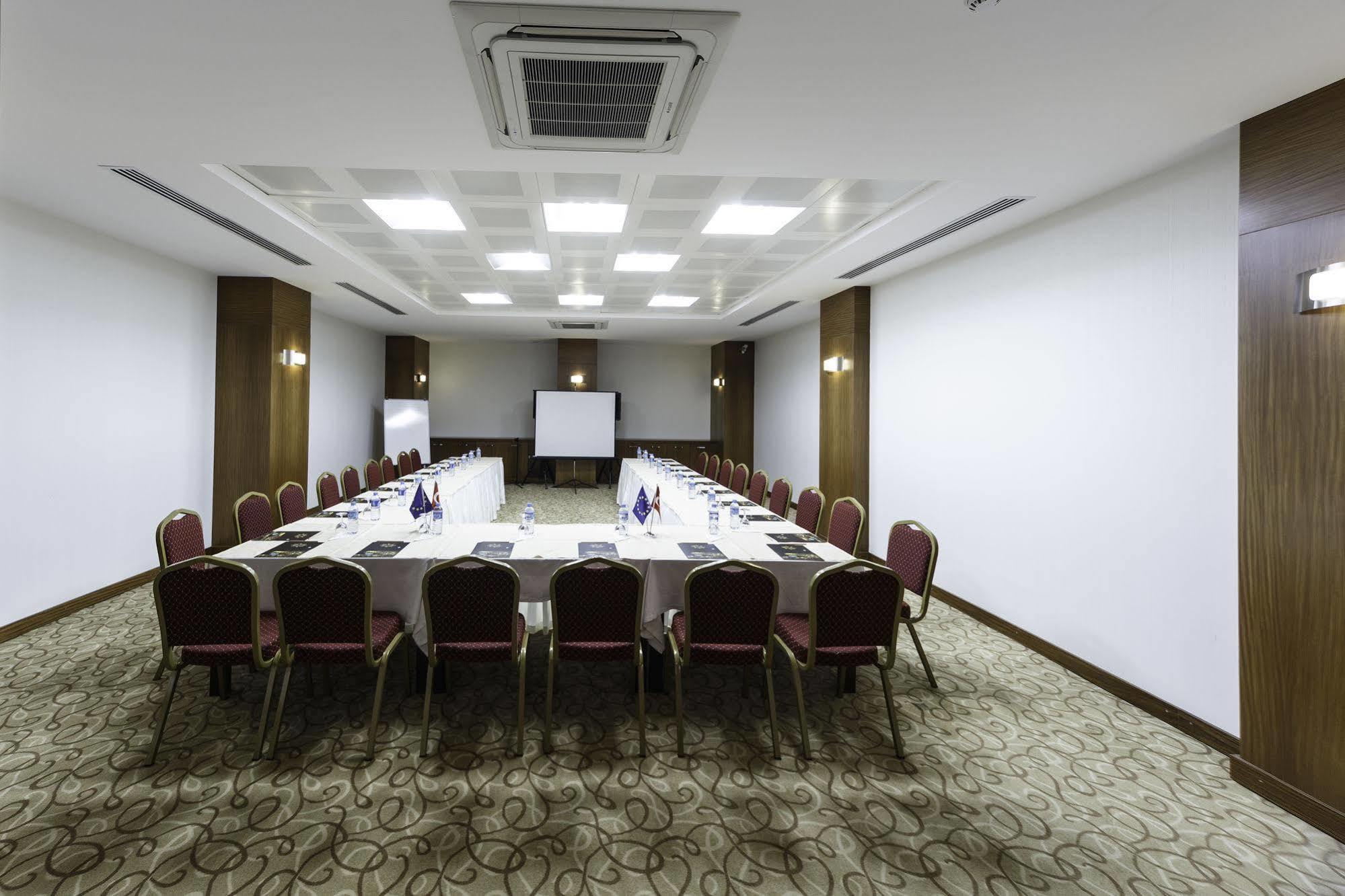 Dilek Kaya Hotel Ürgüp Exteriér fotografie