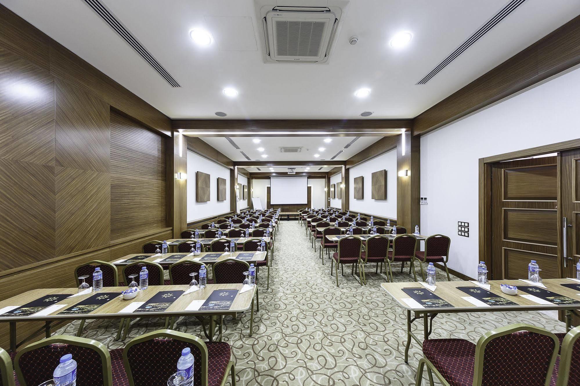 Dilek Kaya Hotel Ürgüp Exteriér fotografie